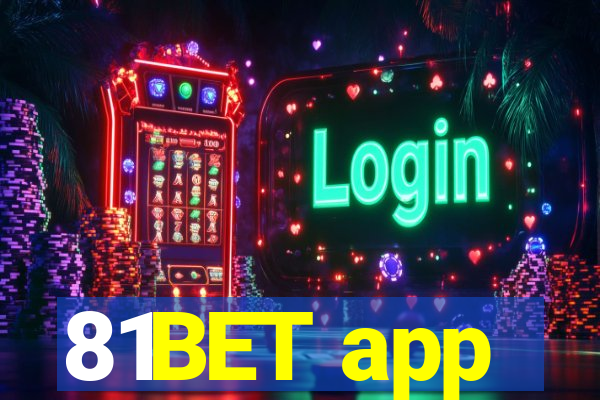 81BET app